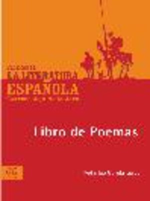 cover image of Libro de Poemas